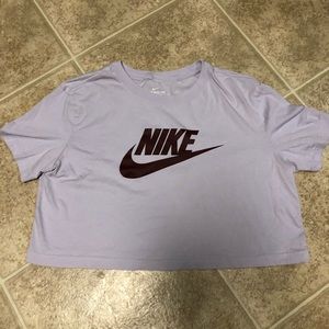 Nike Crop Top